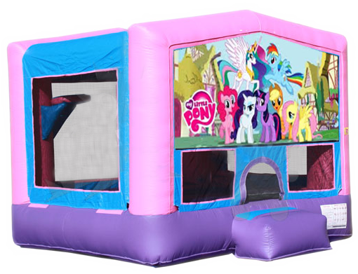 Rent A Bounce House