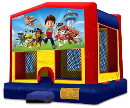 2 IN 1 SONIC THE HEDGEHOG BOUNCE HOUSE Party Inflatable - Bounce