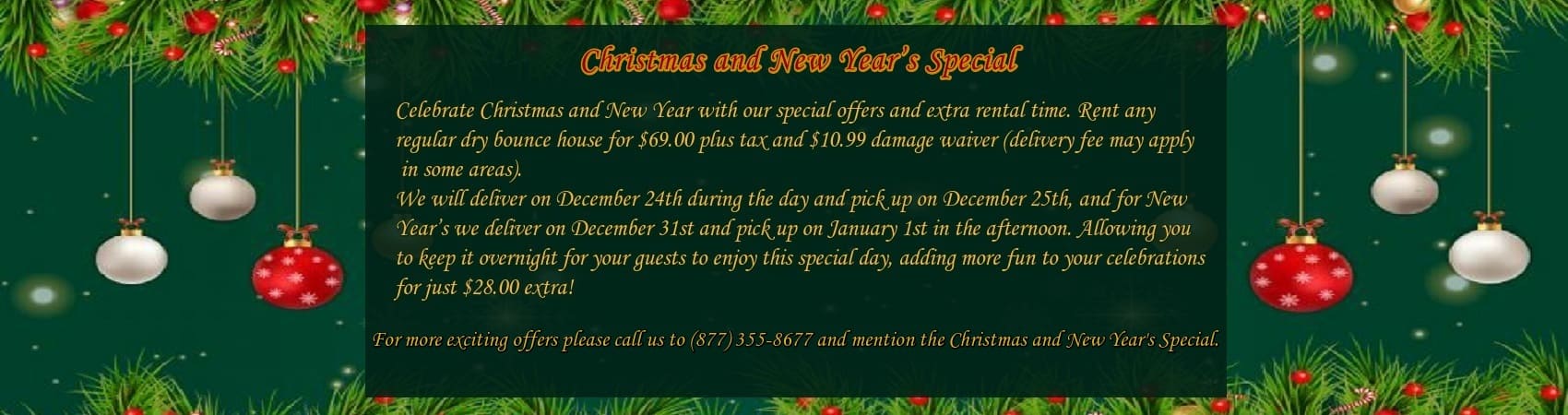 Amazing Jumps - We Kick The Party Off Inc