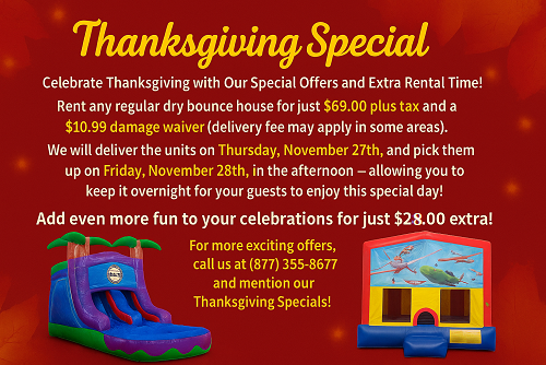 Amazing Jumps - We Kick The Party Off Inc