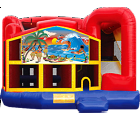 TROPICAL PARADISE 5 IN 1 COMBO (wet or dry)