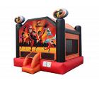 DISNEY'S INCREDIBLES BOUNCE HOUSE (New Editon)