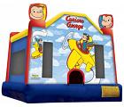 CURIOUS GEORGE LICENSED JUMPER