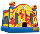 ELMOS' WORLD LICENSED JUMPER