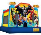 JUSTICE LEAGUE LICENSED JUMPER