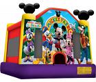 DISNEY'S MICKEY CLUB HOUSE JUMPER